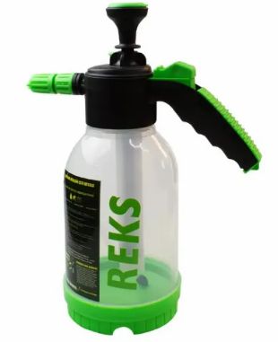 REKS POWER FOAM PULVERIZADOR MANUAL DE L ...