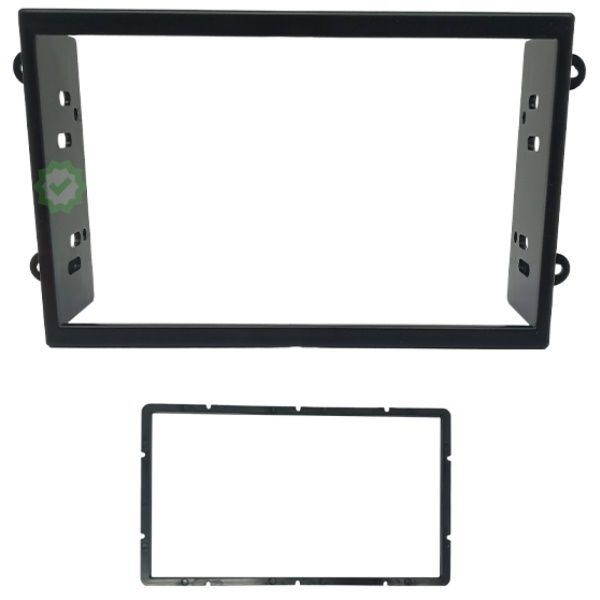 Moldura 2 Din 7" Onix, Cobalt, Spin, Pris...