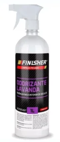 AROMATIZANTE LAVANDA - FRASCO 1L SPRAY