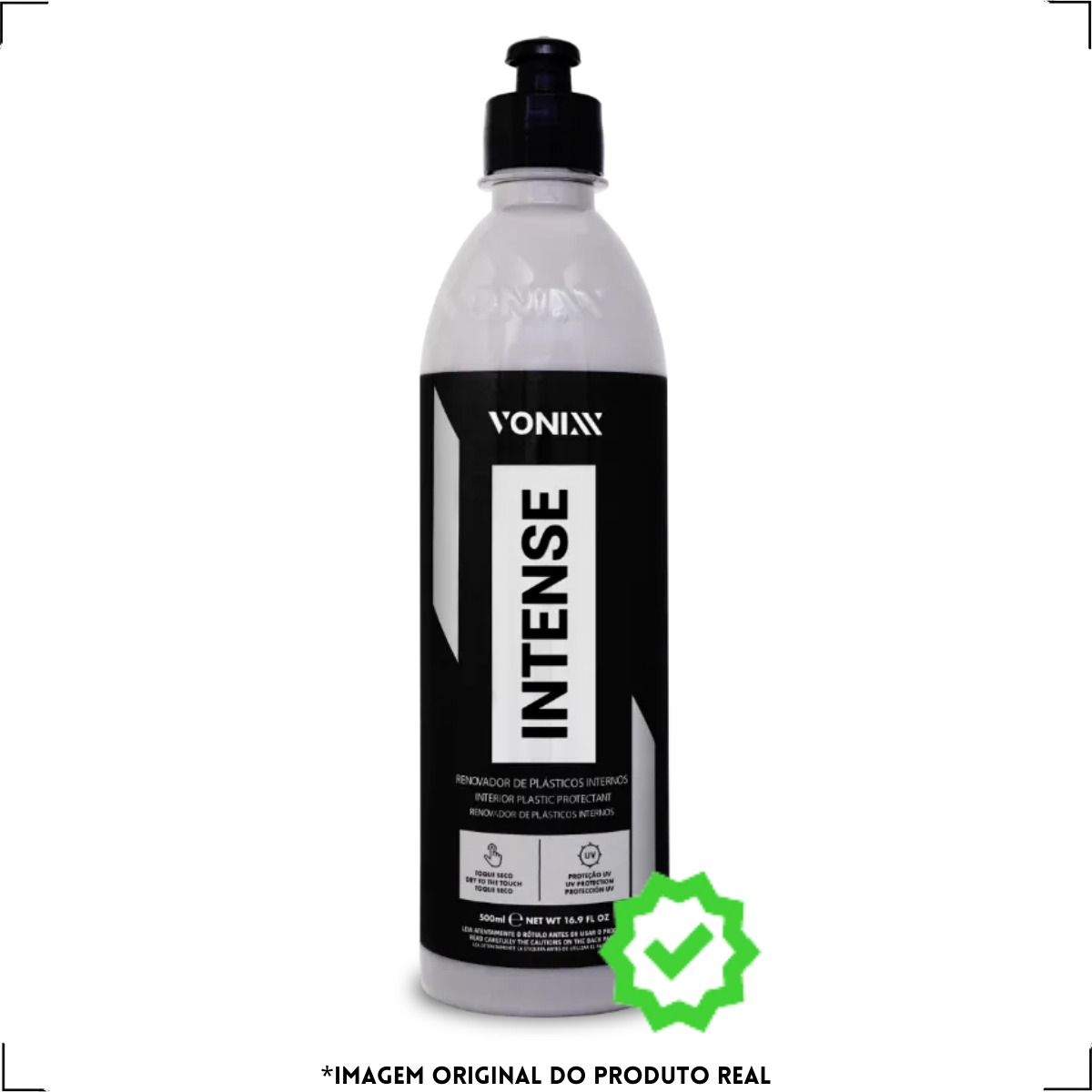 INTENSE 500ML - VONIXX - Revitalizador pl...