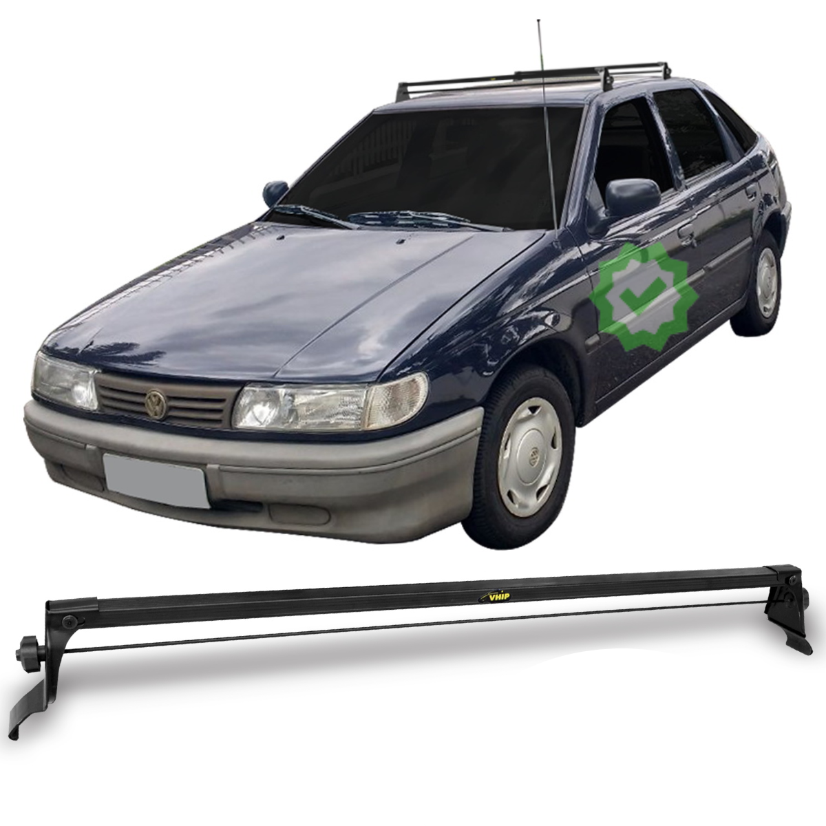 Rack de Teto Pointer 4 portas (94/96) VHI...