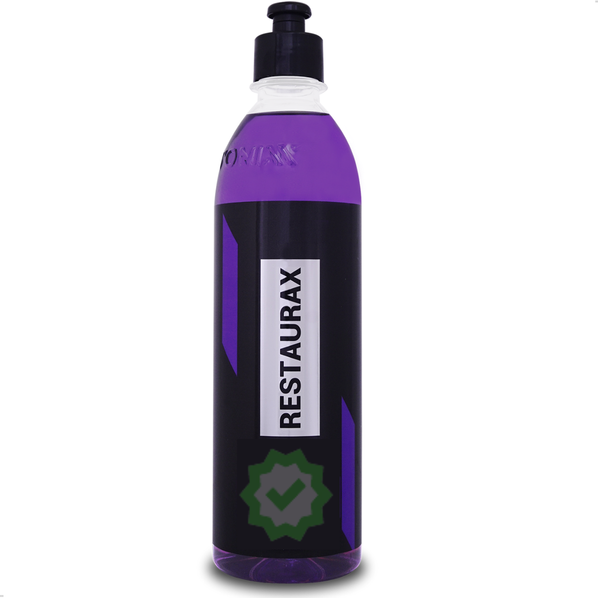 RESTAURADOR DE PLASTICOS RESTAURAX 500ML