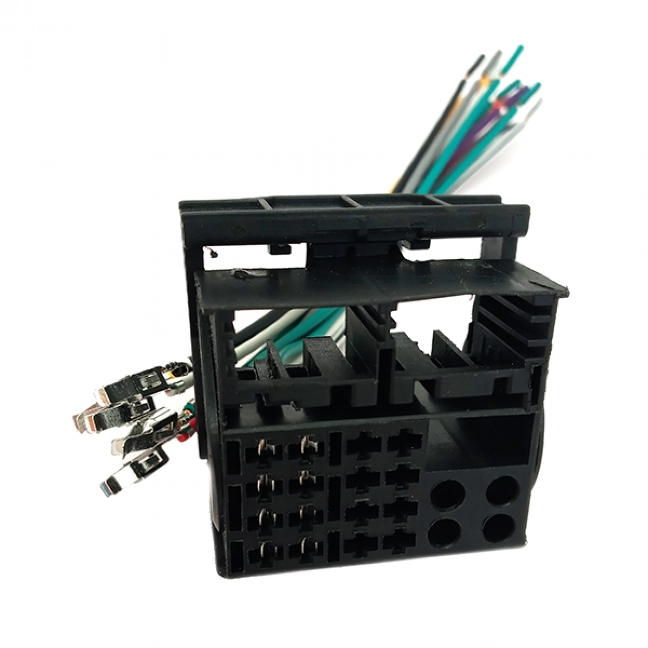 Chicote de Ligação do Som (Conector Femea...