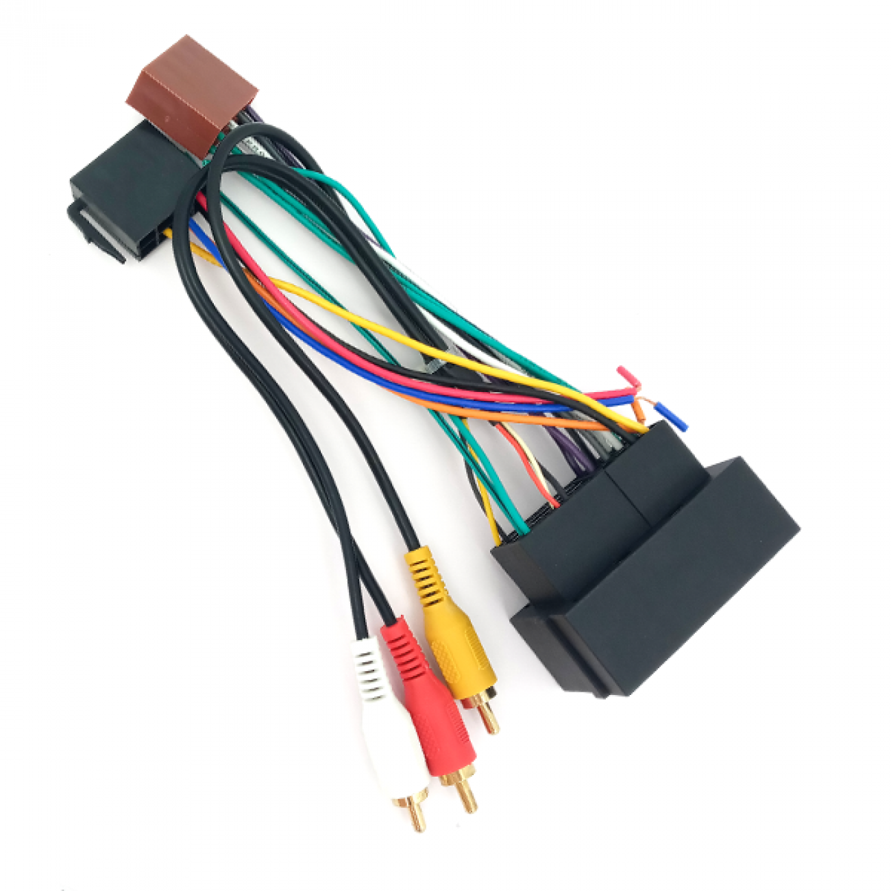 Chicote de Ligação do Som (Conector Macho...
