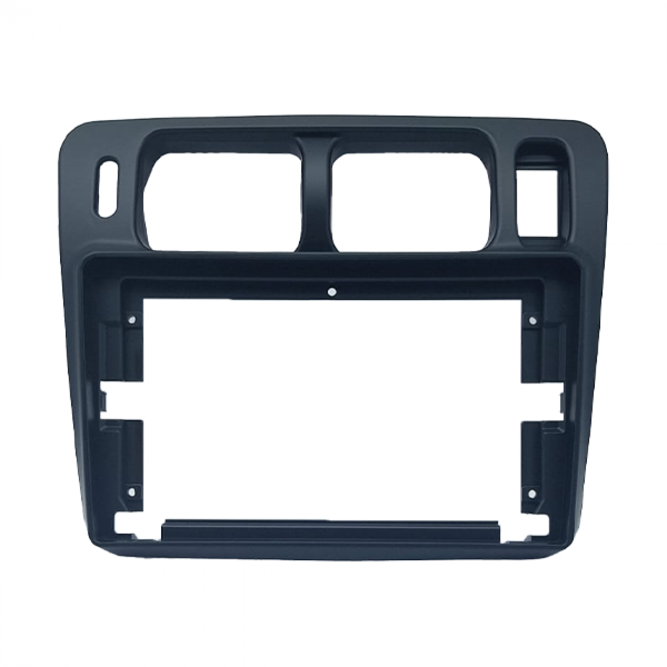 Moldura 9" Mitsubishi Pajero TR4 10/15 - ...