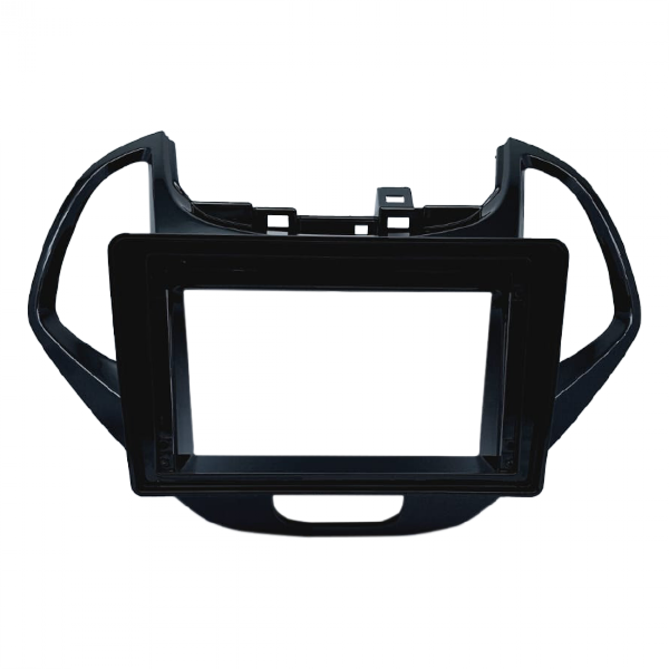 Moldura 9" Flutuante Ford KA/ KA+ 19/21 -...