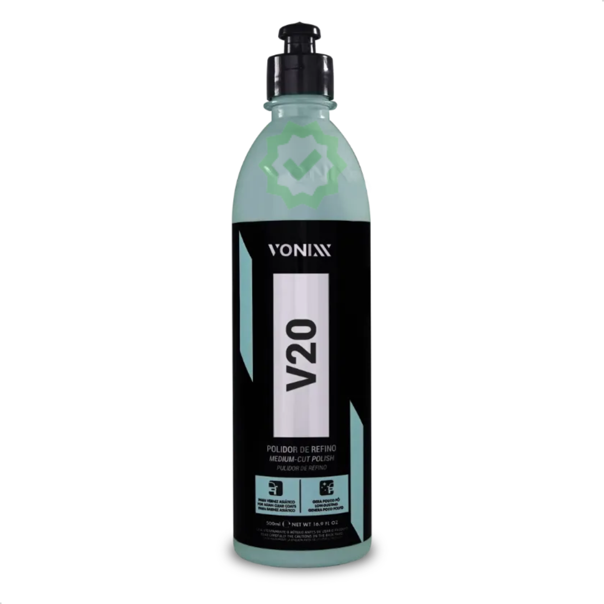 Polidor para Refino Verniz Asiático V20 5...