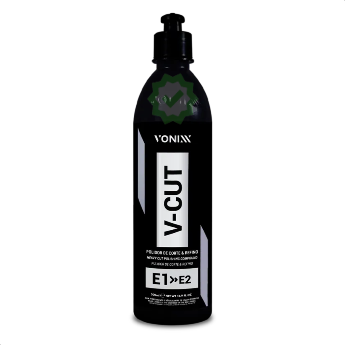 Polidor de Corte e Refino Premium V-Cut 5...