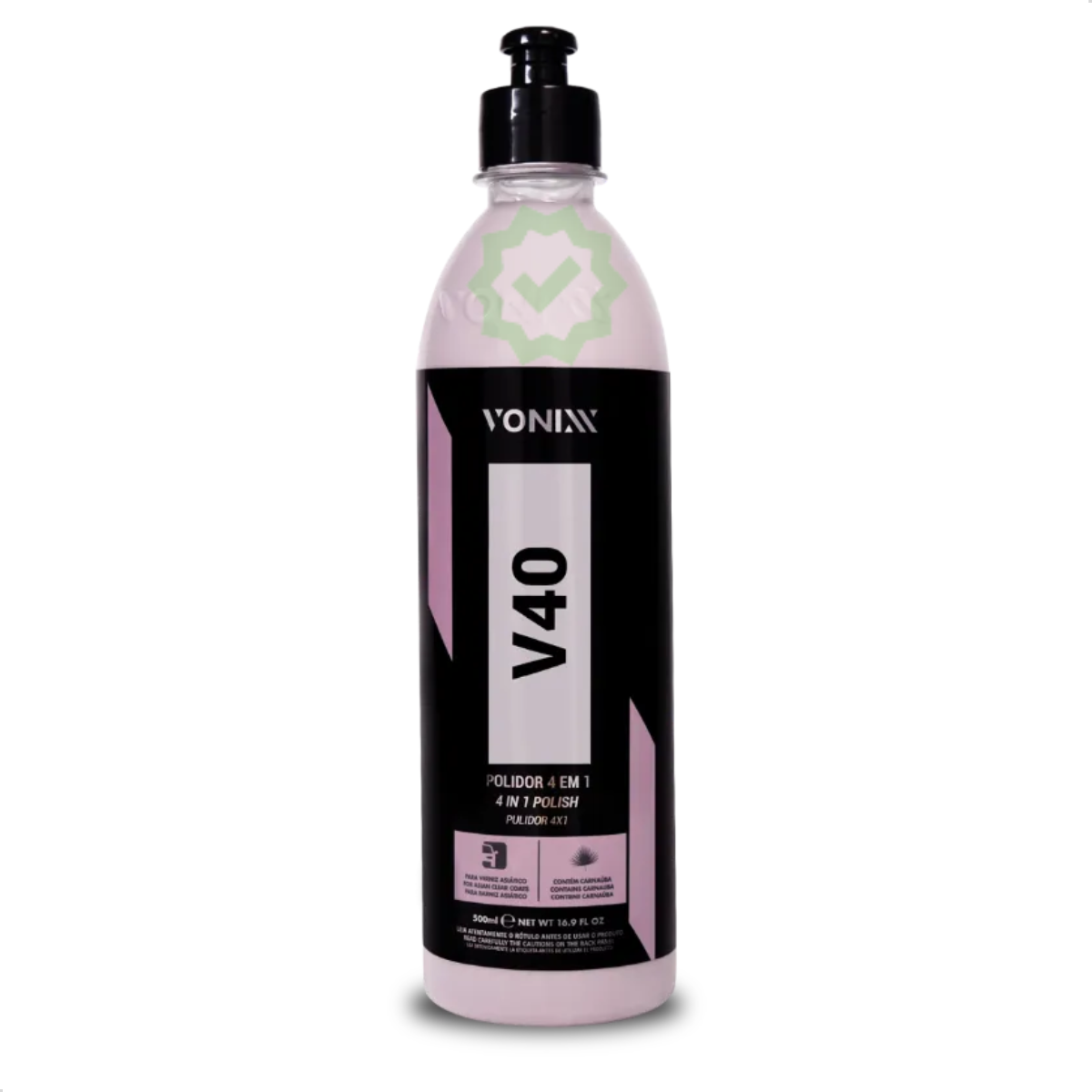 Composto Polidor 4 em 1 Automotivo V40 50...