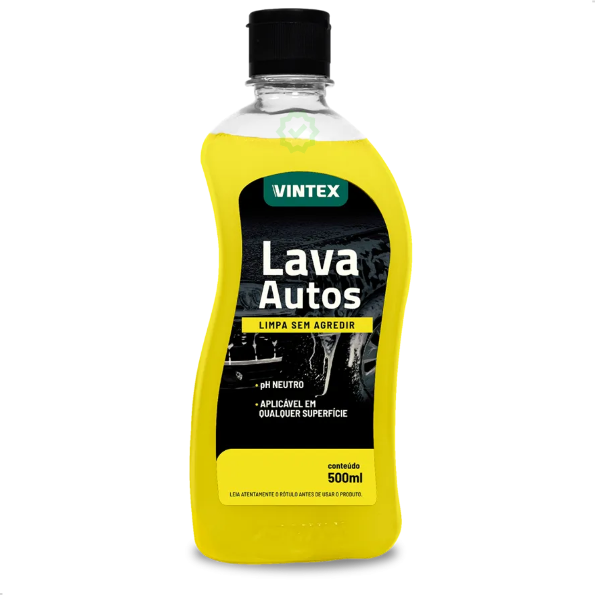 Lava Autos pH Neutro Concentrado 500ml Vo...