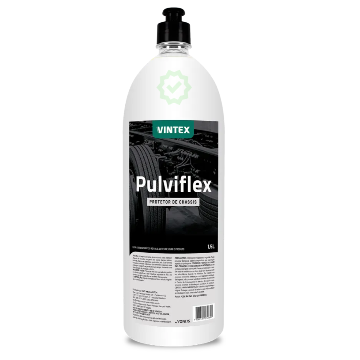Protetor de Chassis Pulviflex 1,5 Litros ...