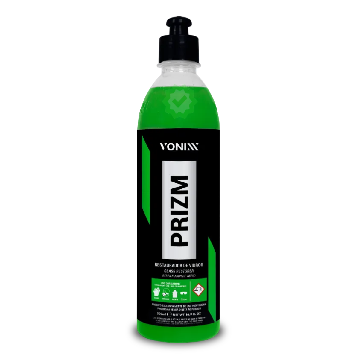 Restaurador de Vidros Prizm 500ml Automot...