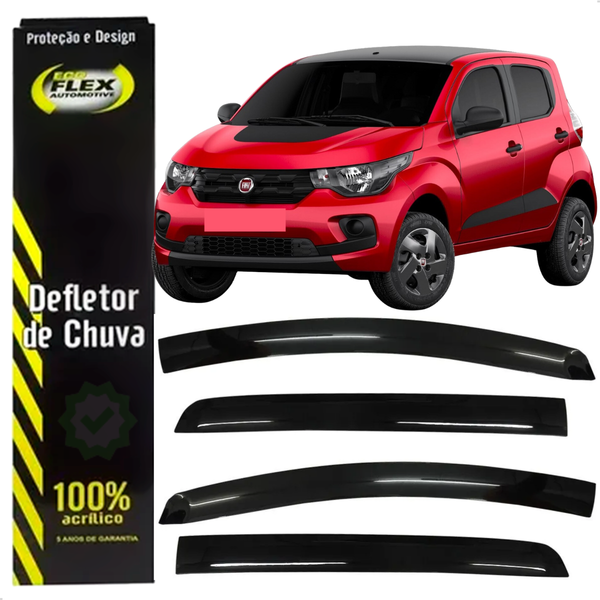 CALHA CHUVA MOBI 16/18 4P - NEWDESIGN