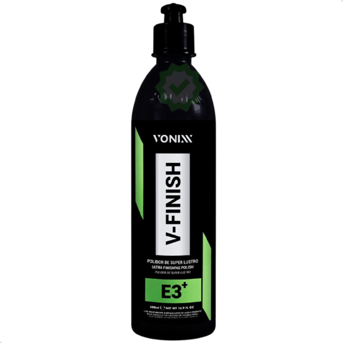 V-FINISH POLIDOR LUSTRO PREMIUM 500ML