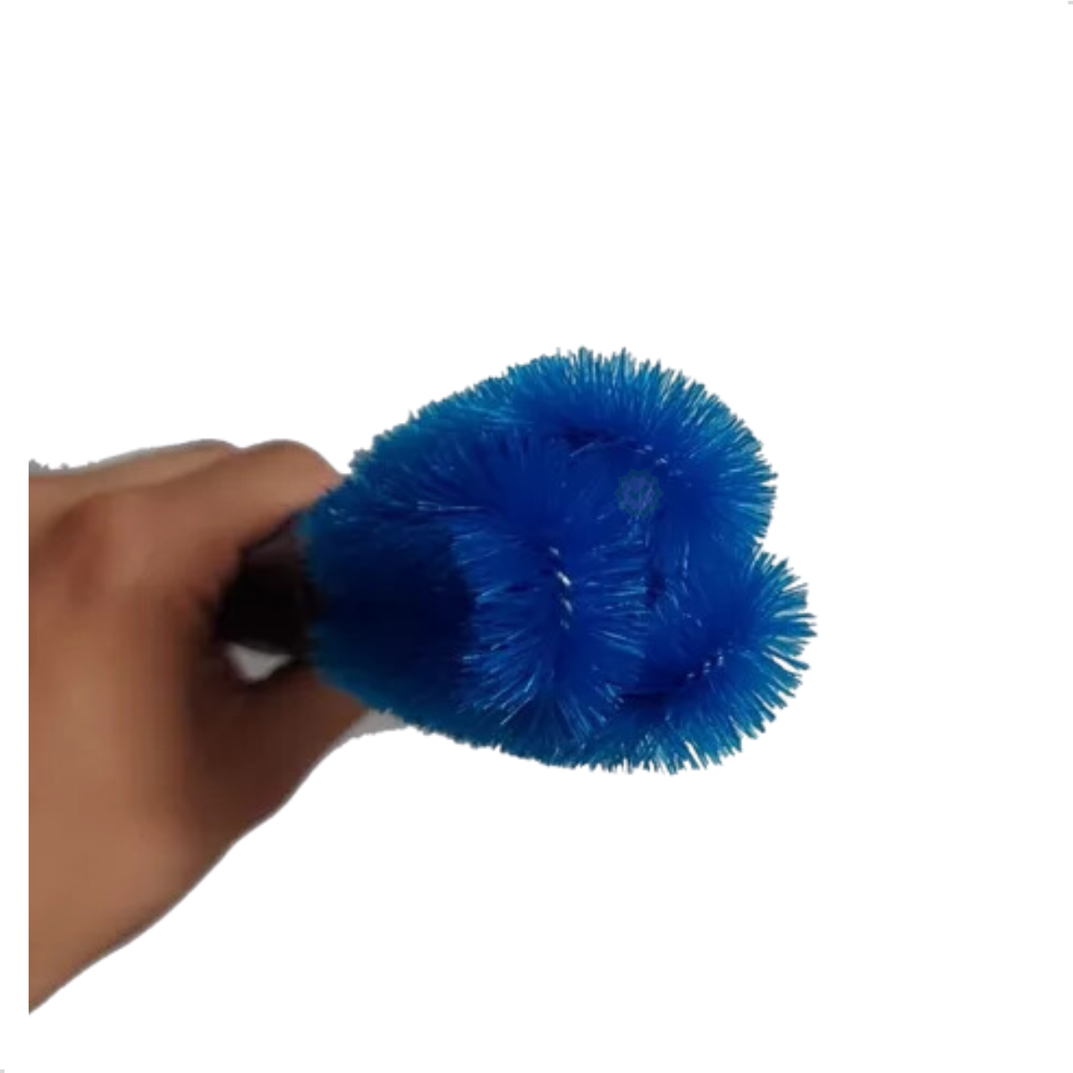 ESCOVA LIMPEZA PARAFUSO DE RODAS