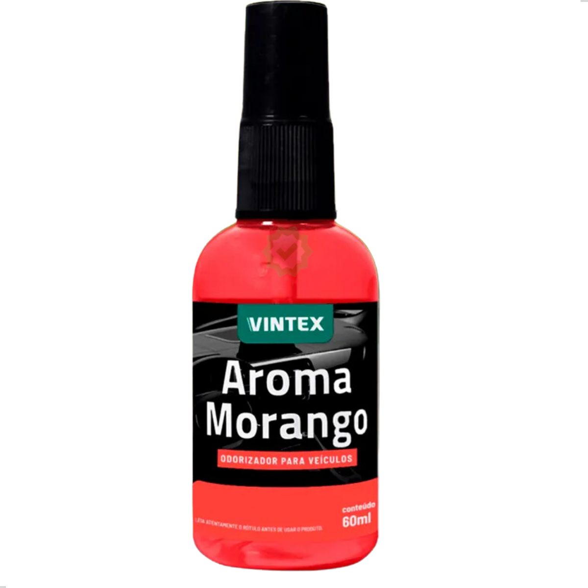 Cheirinho Aromatizante Morango Spray 60ml...