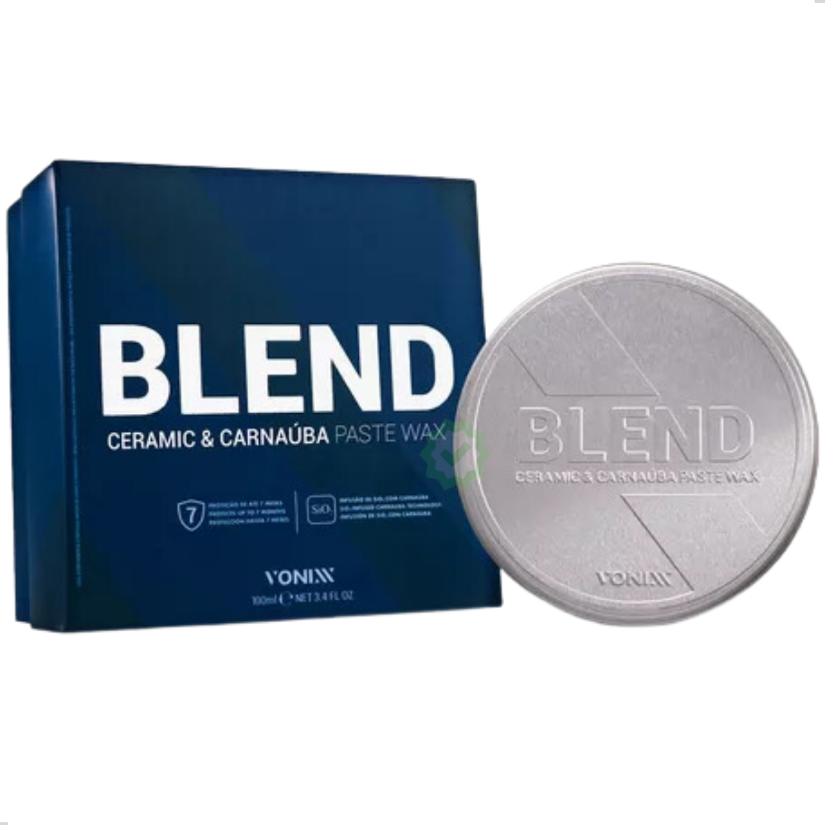 Cera Carnaúba Blend e Ceramic Paste Wax 1...