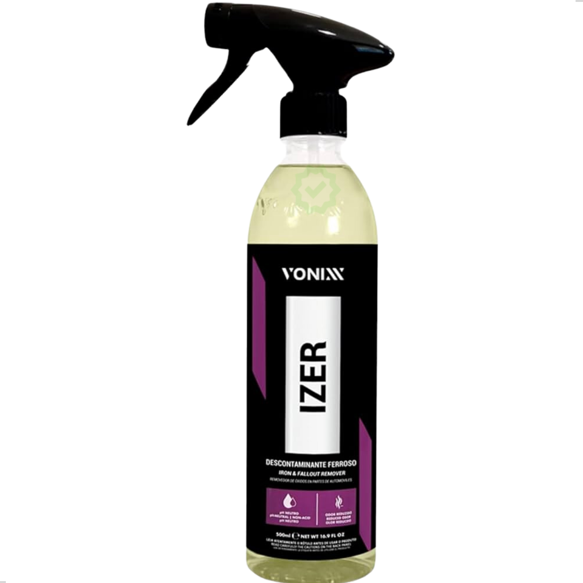 Descontaminante Ferroso Izer Refil 500ml ...