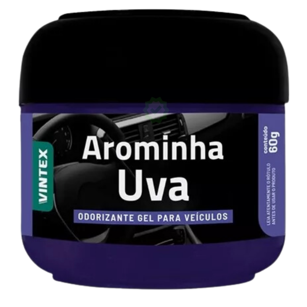 Cheirinho Aromatizante Aroma Gel Uva 60 g...