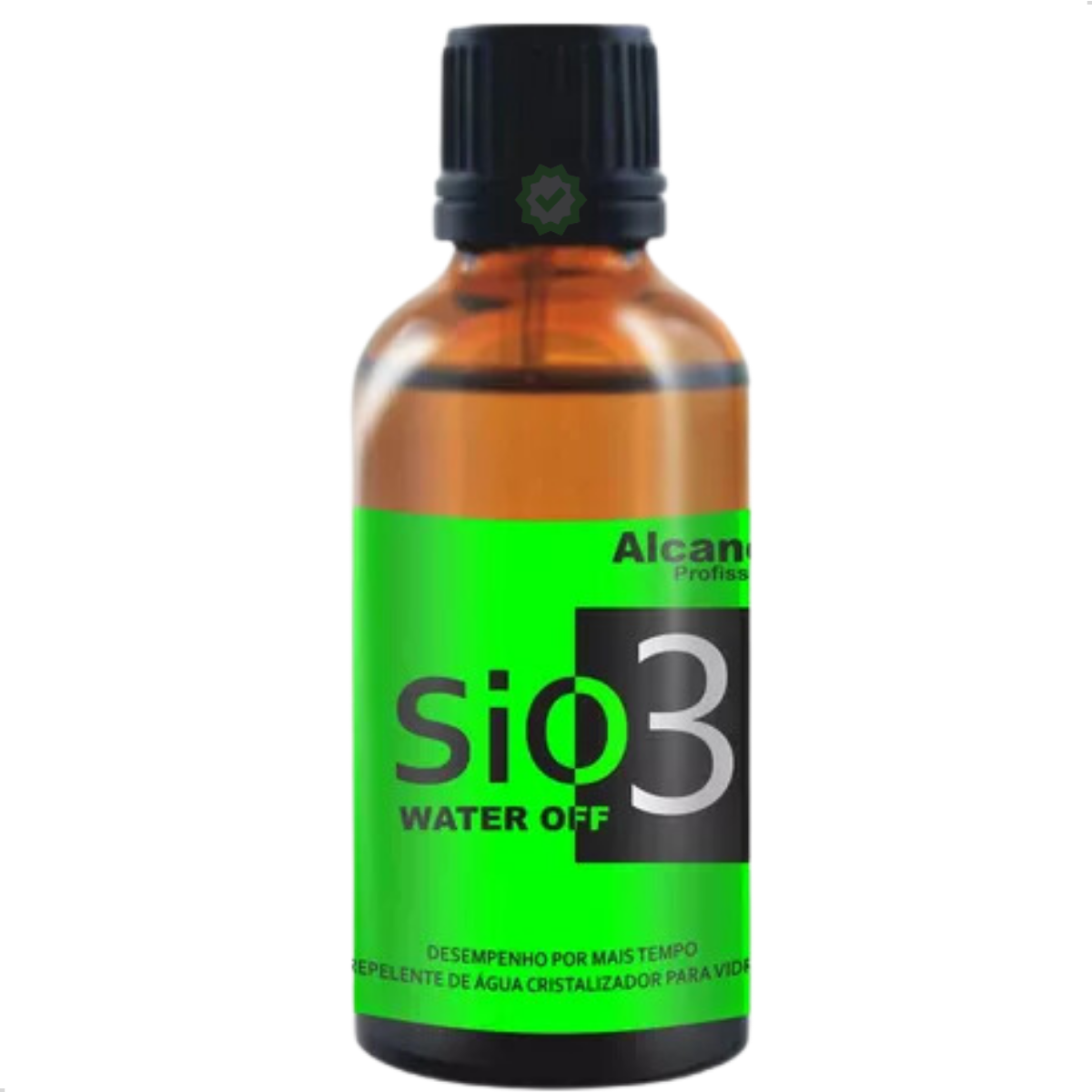 SIO3 WATER OFF 20ml Cristalizador de vidros