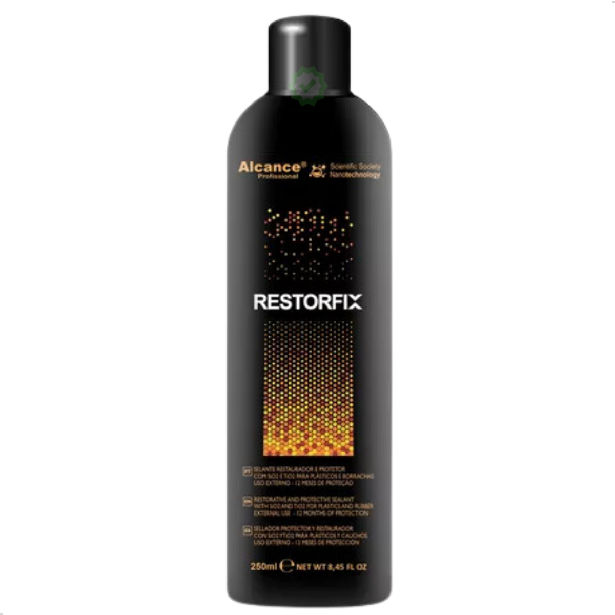 RESTORFIX 250ml - Selante Restaurador p/ ...