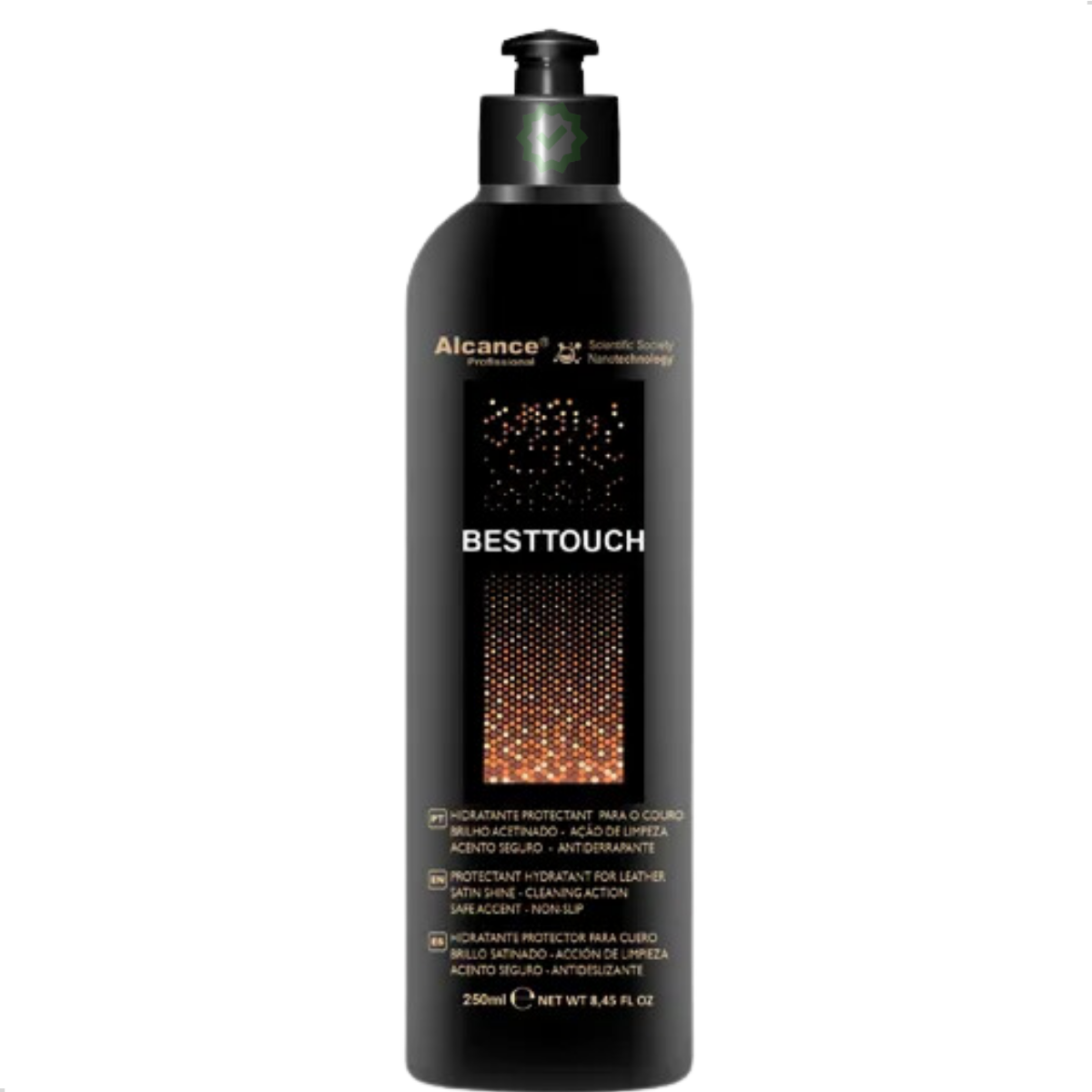 BESTTOUCH 250ml Hidratante e limpador p /...