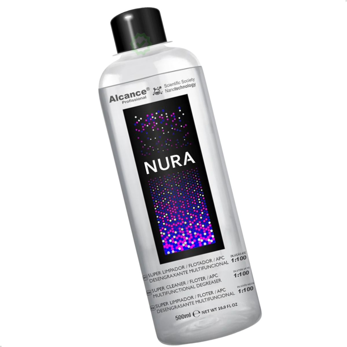 NURA 500ml - APC super flotador pH alcali...