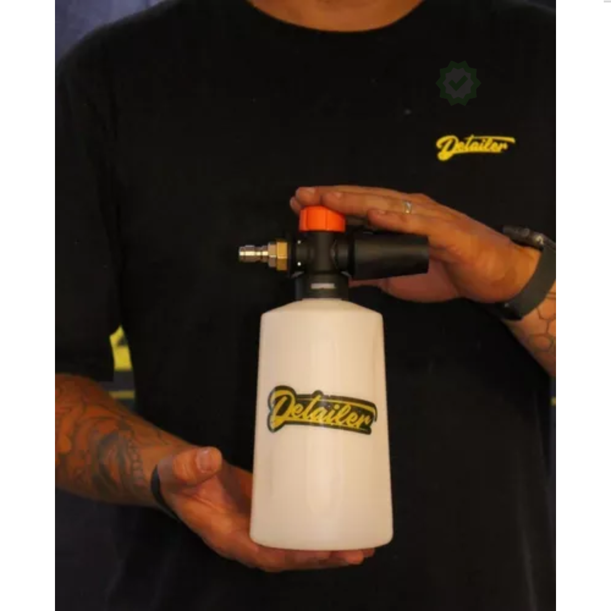 CANHAO DE ESPUMA - SNOW FOAM 800ML