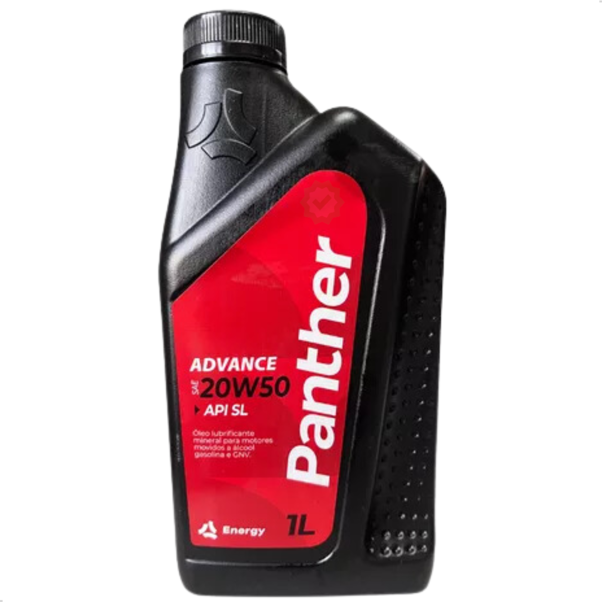 OLEO 20W50 PANTHER ADVANCE API SL - 1 LITRO