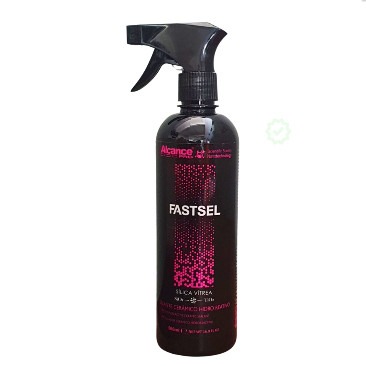 Fastsel Cerâmico Pronto Uso Selante Nano ...