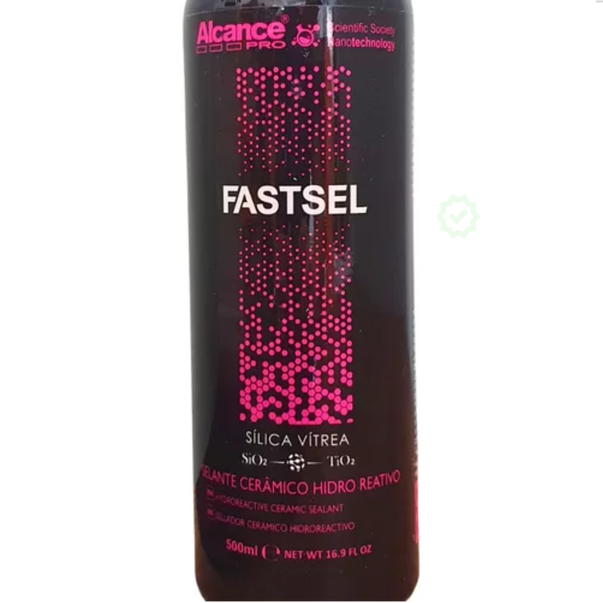 Fastsel Cerâmico Pronto Uso Selante Nano ...