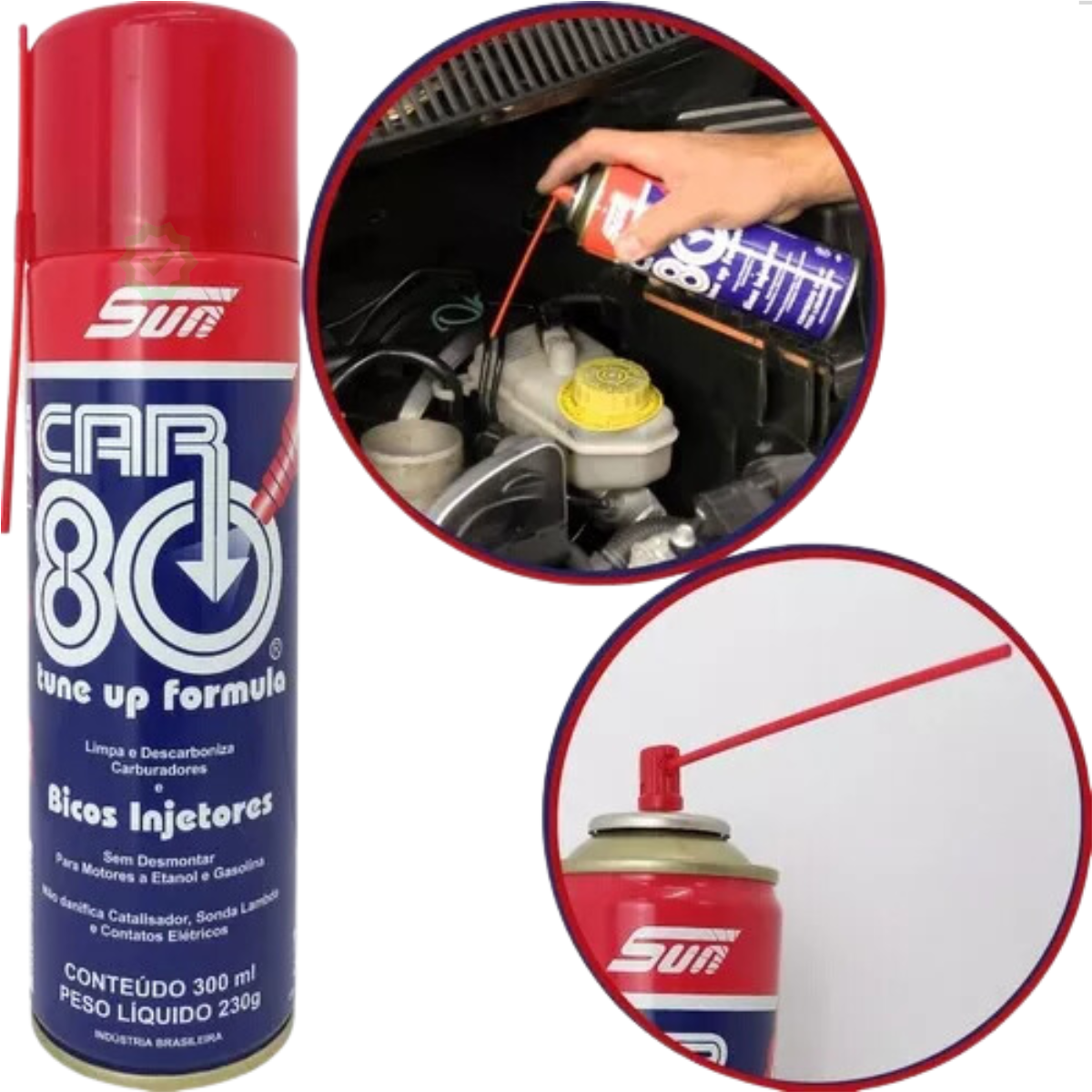 DESCARBONIZANTE CAR80
