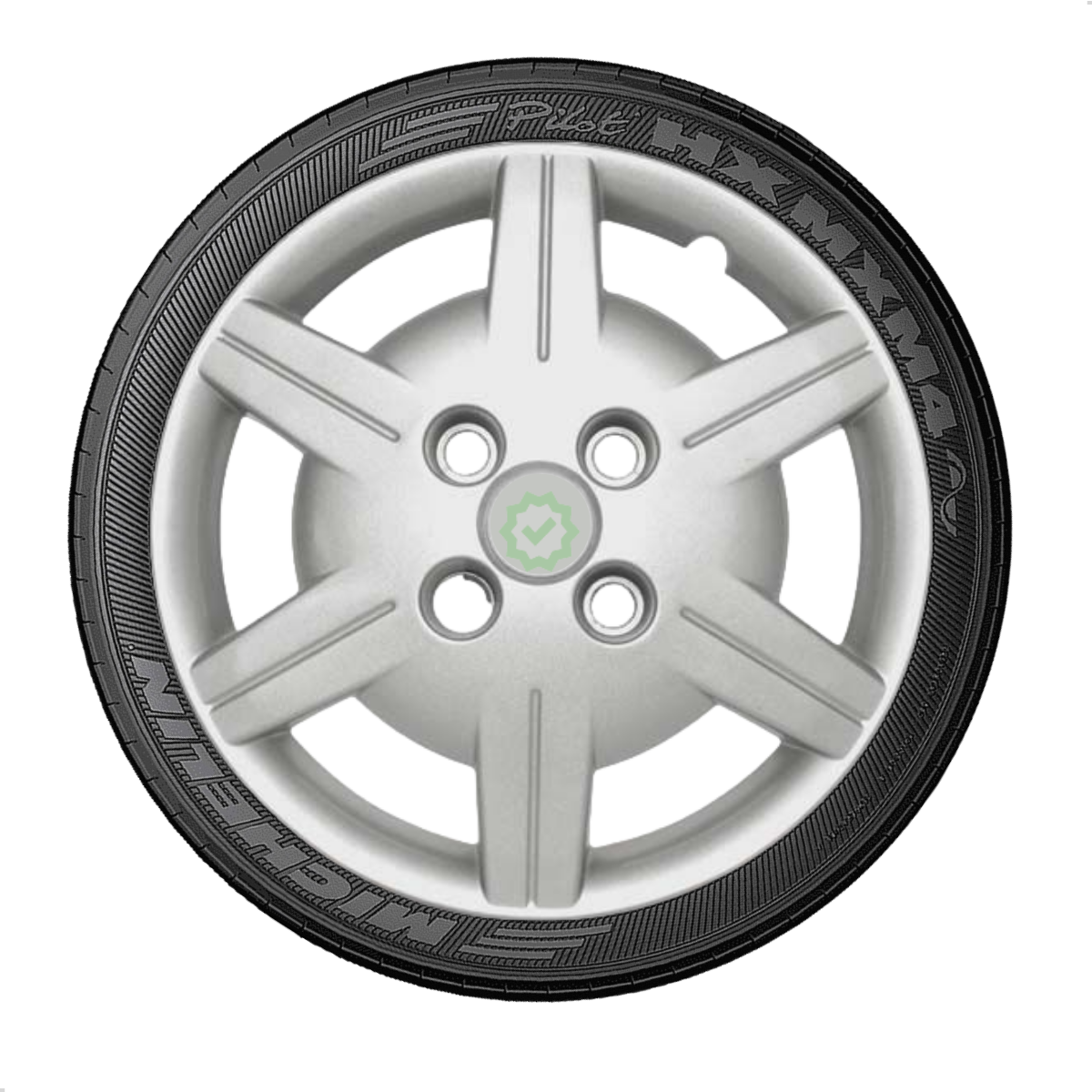 Calota Modelo Corsa Classic Aro 13 c Brin...