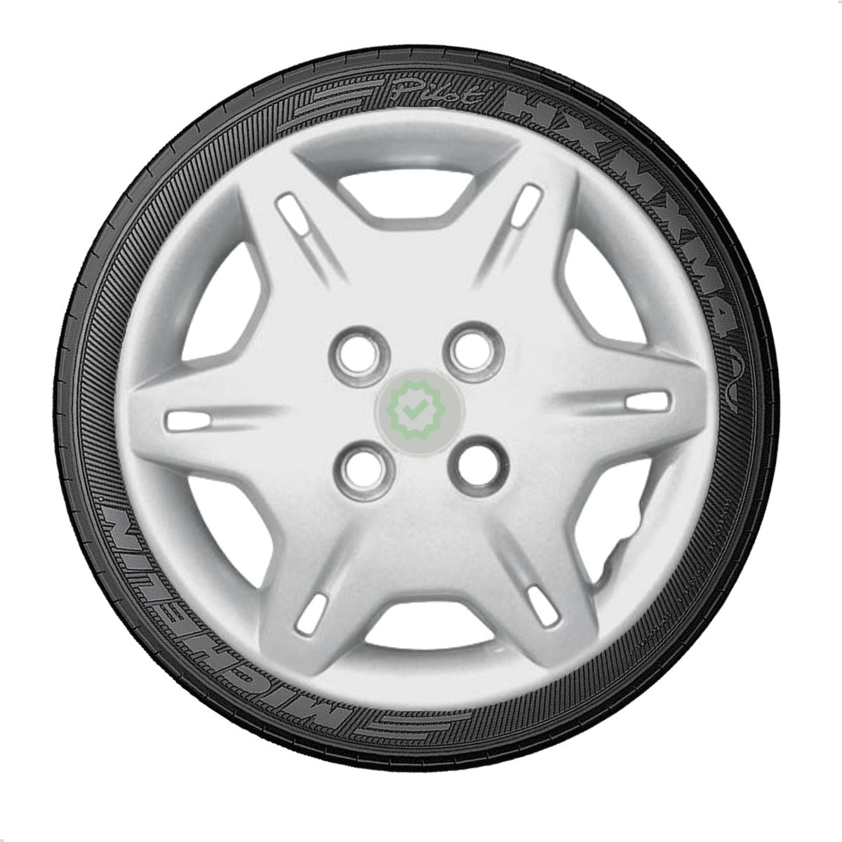 Calota Corsa Wind 2000 Aro 13 com Brinde ...