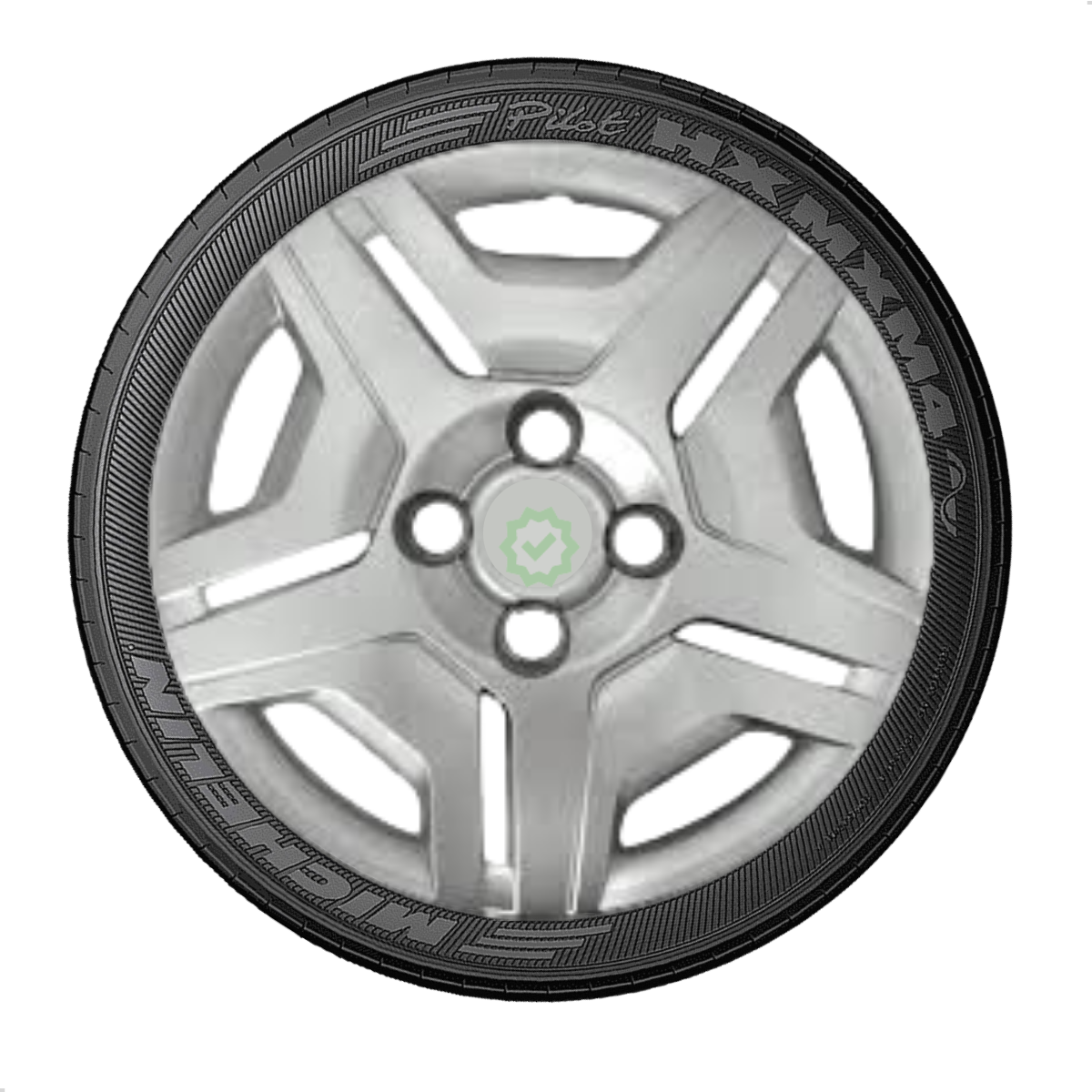 Calota Modelo Corsa Classic Aro 13 c Brin...