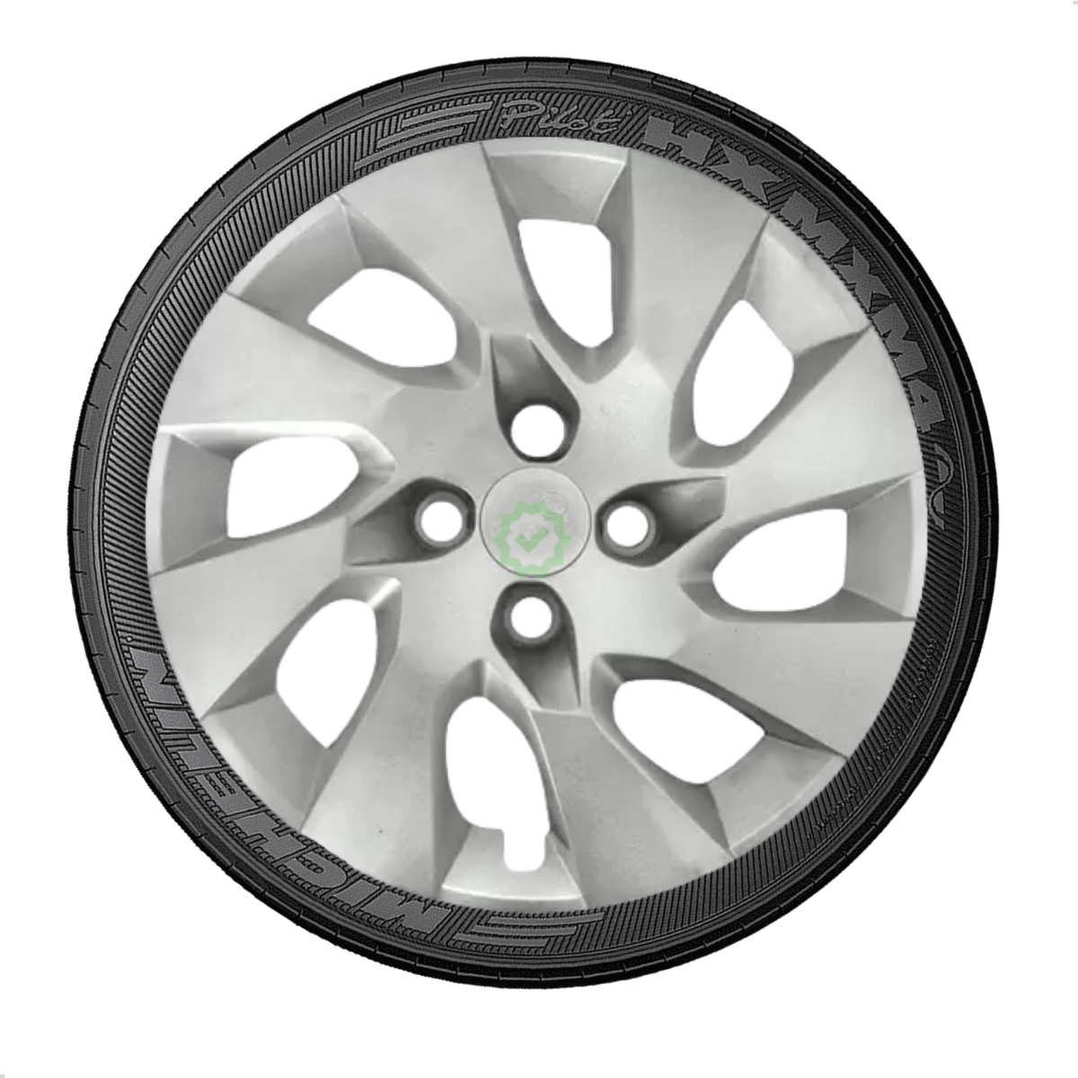 Calota Modelo Corsa Classic Aro 13 c Brin...