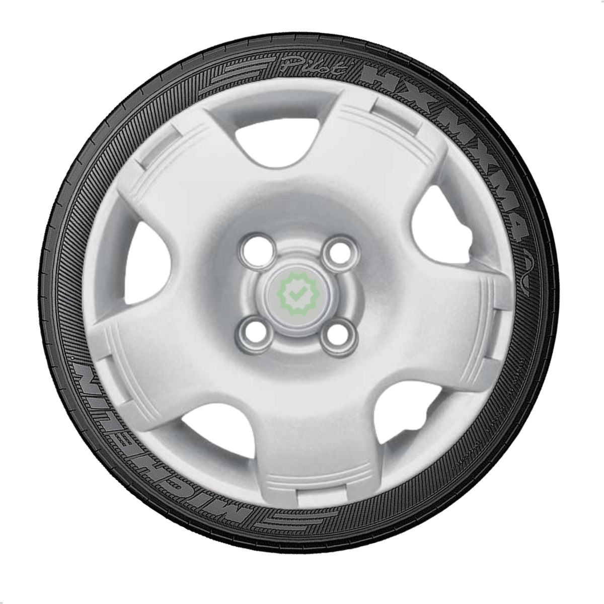 Calota Modelo Gol G4 2006 Aro 13 c Brinde...