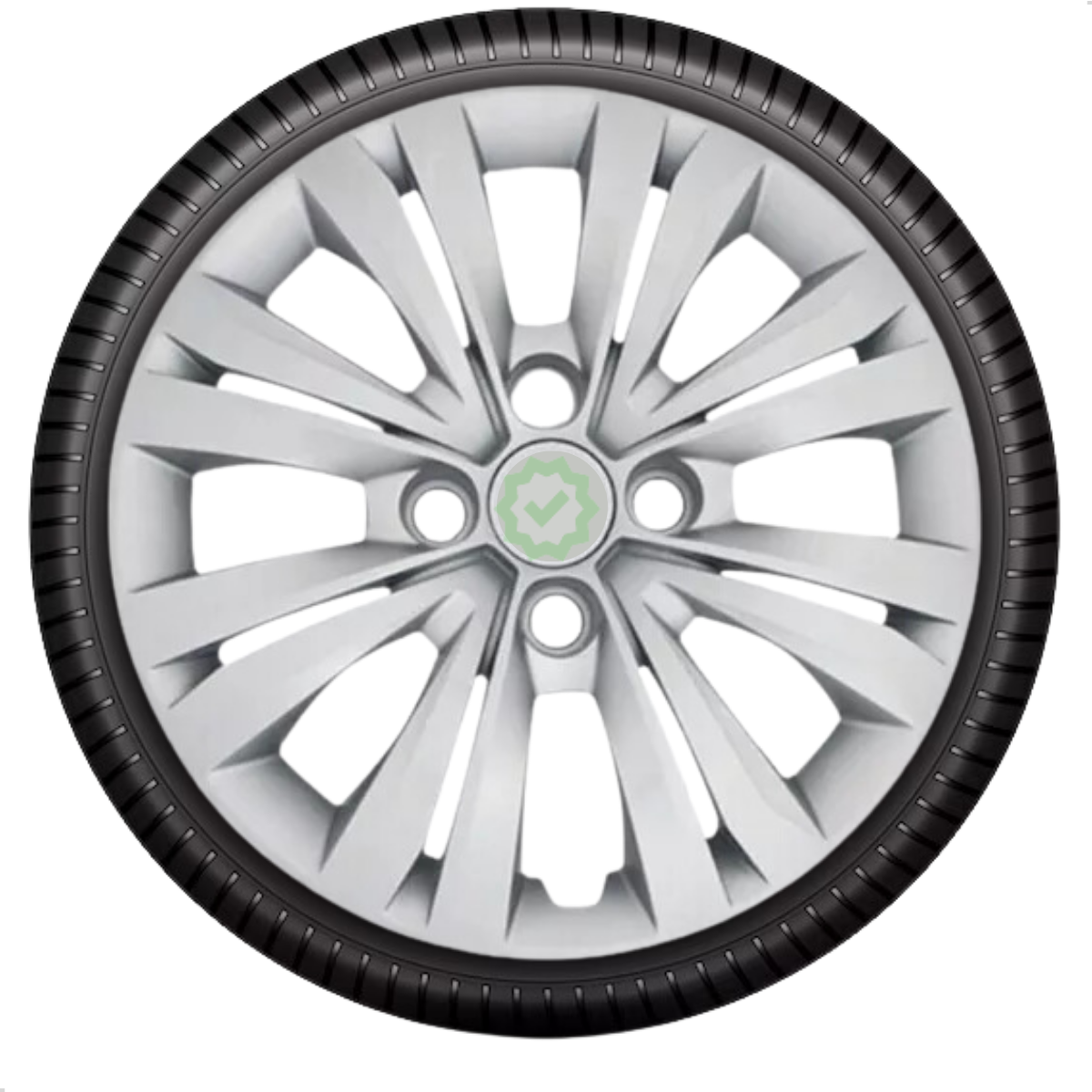 Calota Modelo Gol G7 2017 Aro 13 c Brinde...