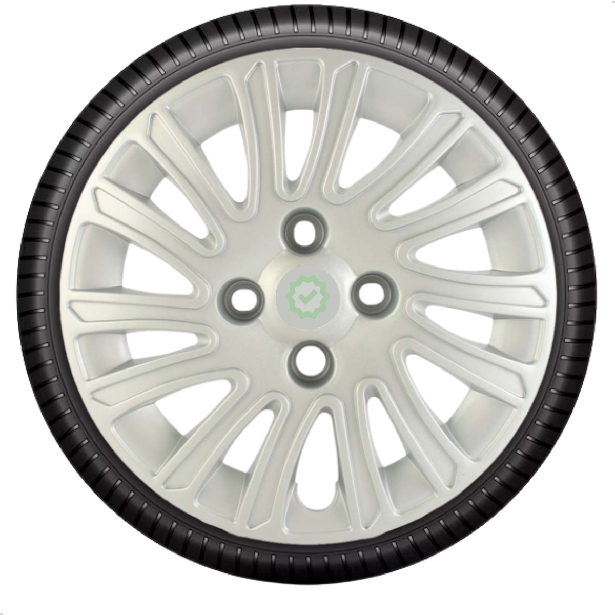 Calota Grand Siena 2013 Aro 13 com Brinde...