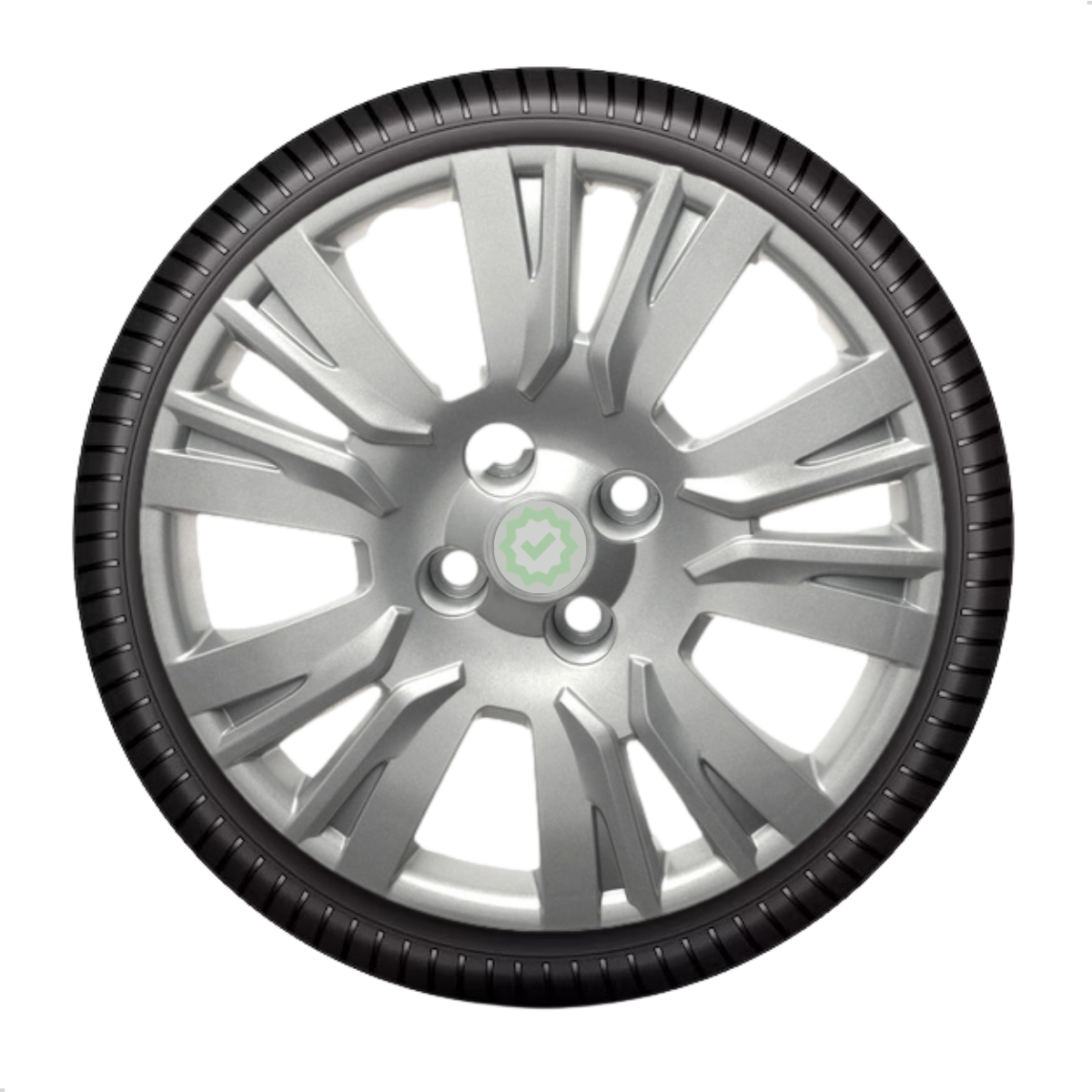 Calota Palio Essence 2014 Aro 13 c Brinde...