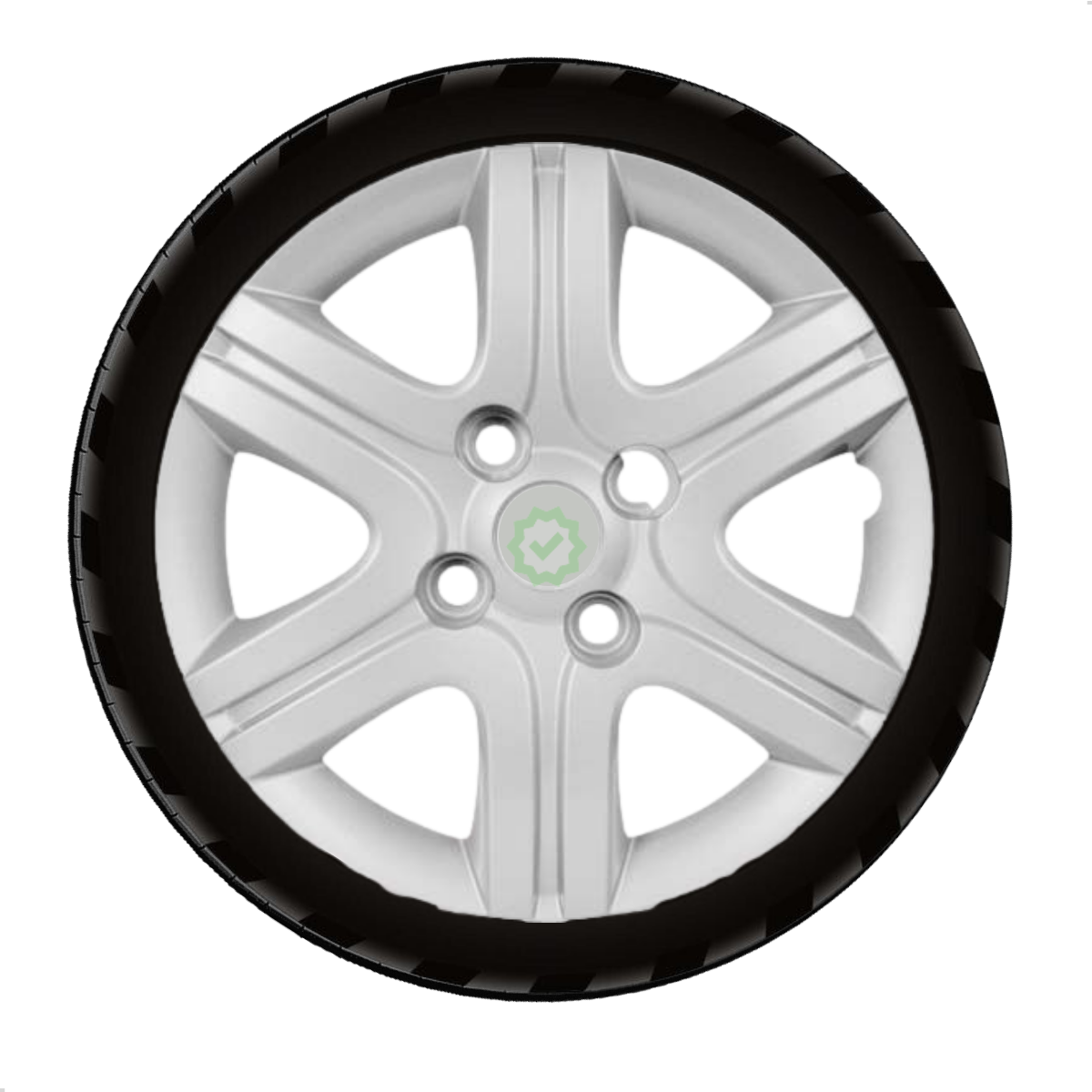 Calota Palio Fire 2011/ Aro 13 com Brinde...