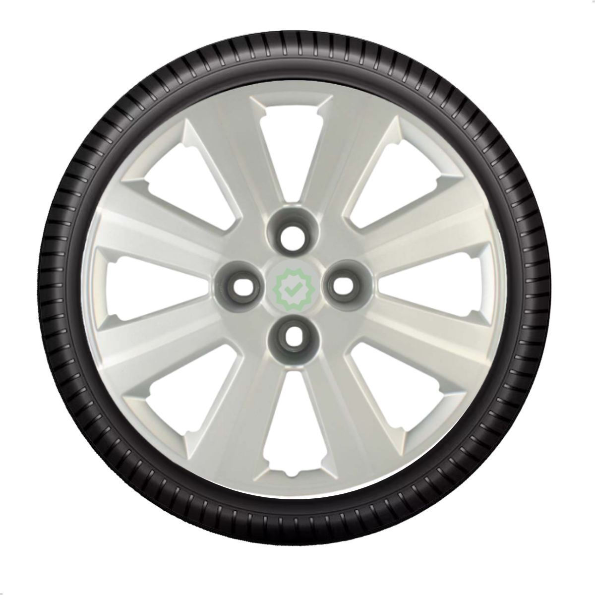Calota Modelo Agile 2010/13 Aro 14 + Brin...