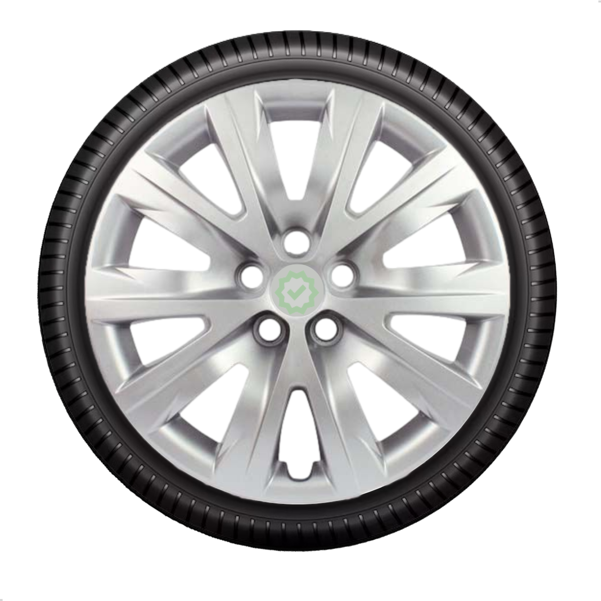Calota Fox/Space/Polo 2012 Aro 14 + Brind...
