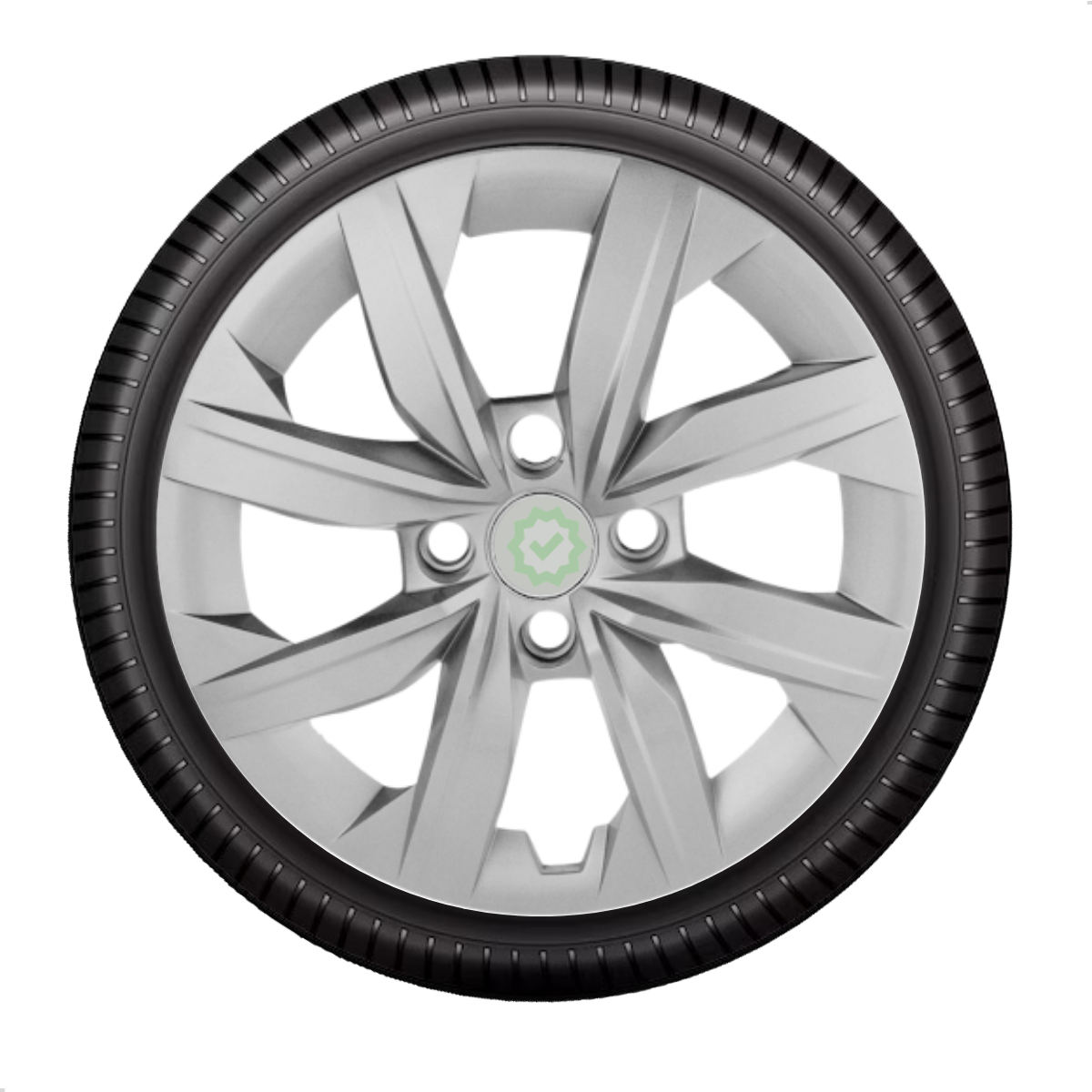 Calota Modelo Gol 2019 Aro 14 + Brinde - ...