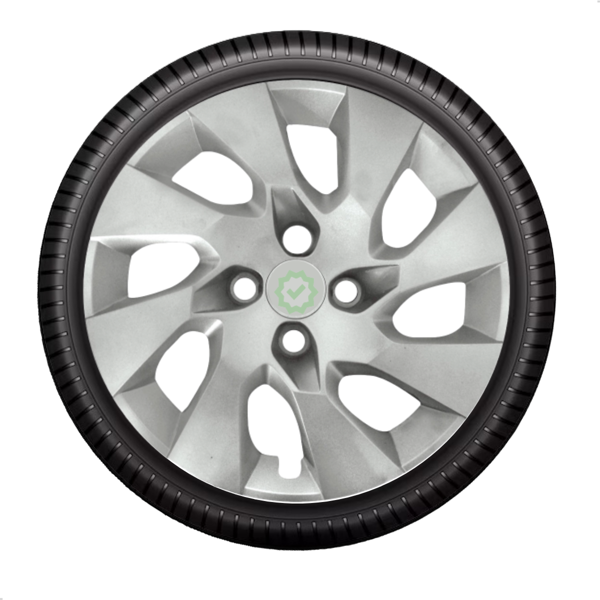 Calota Onix / Prisma 2014 Aro 14 + Brinde...