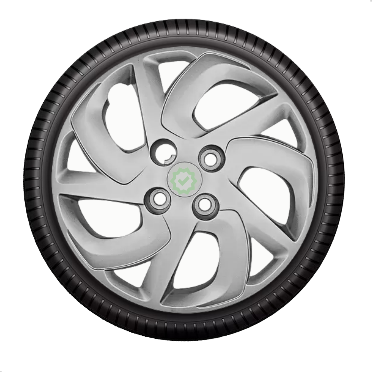 Calota Palio Fire 2015 Aro 14 + Brinde - ...