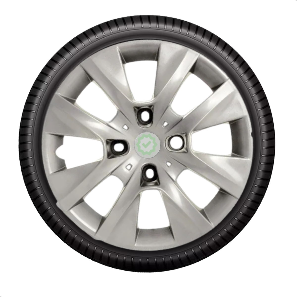 Calota Peugeot 208 207 206 2015 Aro14 + B...