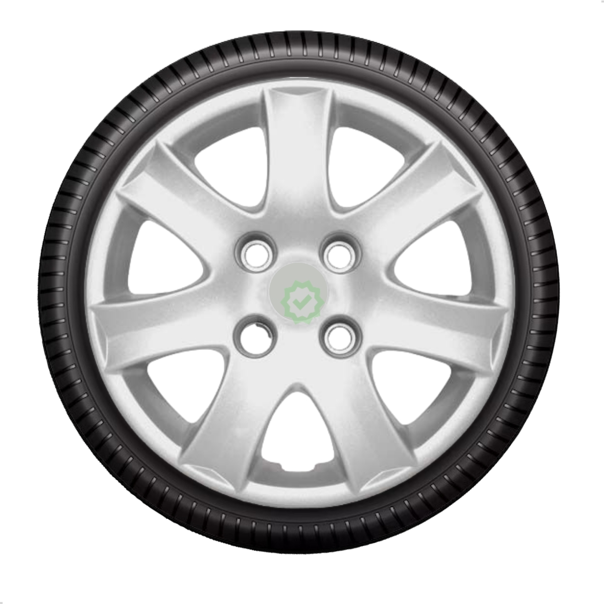 Calota Peugeot 206 207 307 2010 Aro 14 + ...