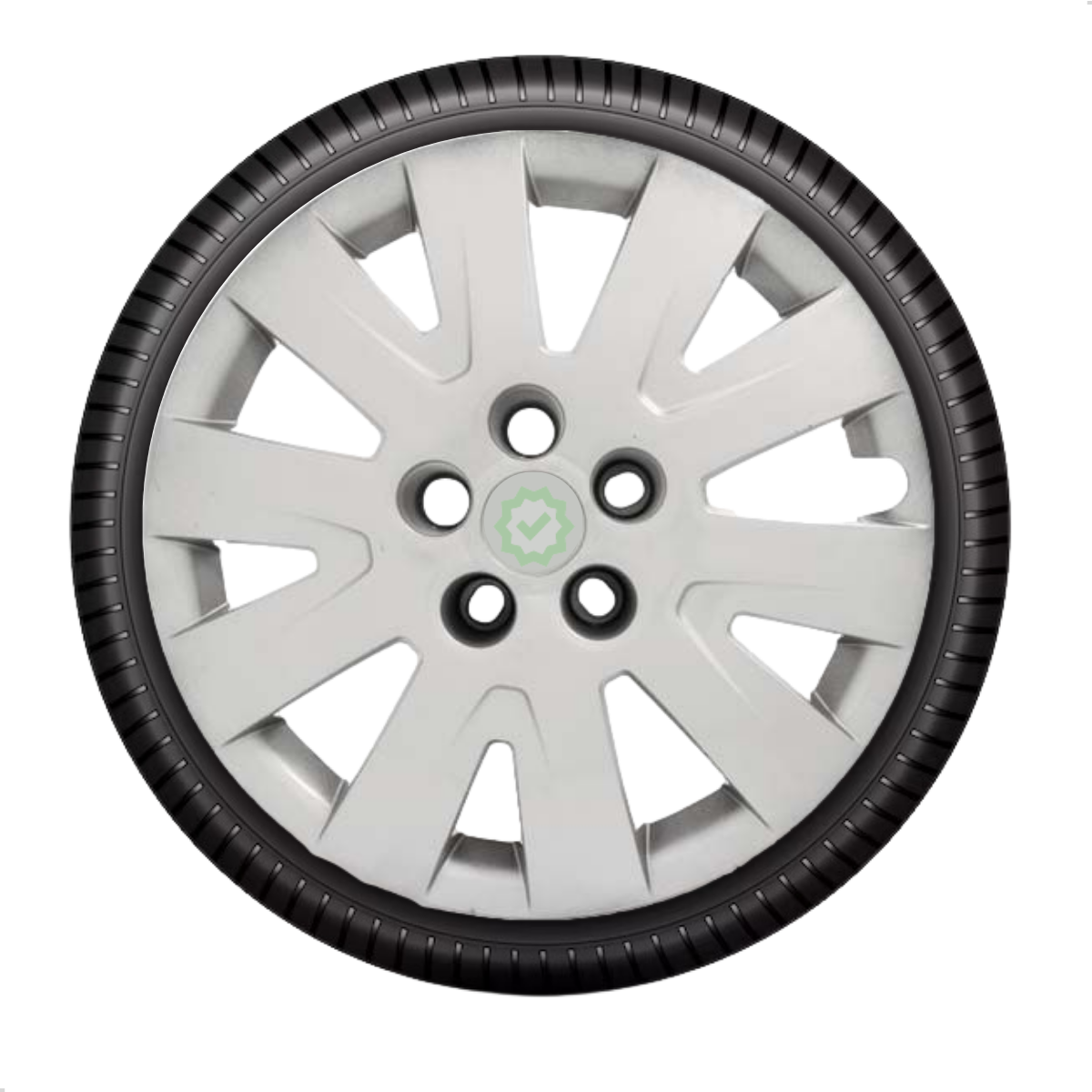 Calota Fox/Space/Polo 2010/11 Aro 15 - Jg...