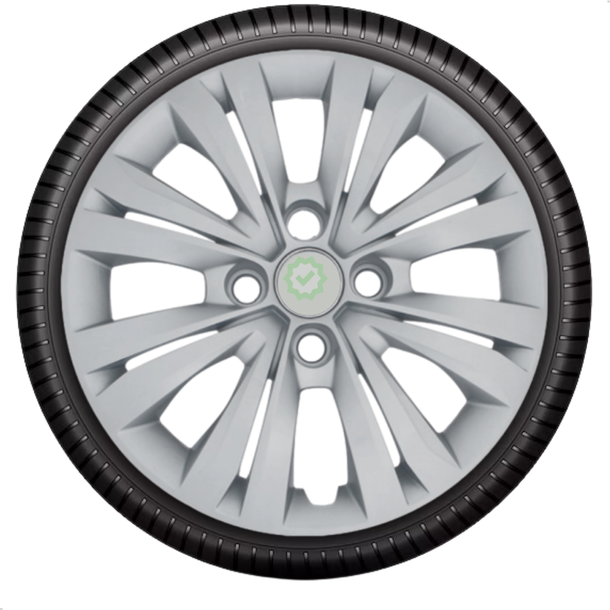 Calota Gol / Voyage G5 2011/12 Aro 15 Jog...